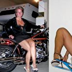 Fourth pic of GORGEOUS MILFs & MATURES: DRESSED & UNDRESSED - 25 Pics | xHamster