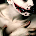 Third pic of Eliza Kinchington : Danse macabre | SHOCKYOU