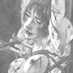 Second pic of Hiroaki Samura : le sadisme poussé à l'extrême | SHOCKYOU