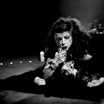 Third pic of Spit and Ashes by Maria Beatty. Reclaiming Female Power &bull; fluffy Lychees