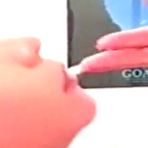 First pic of Amateur gag on cum 2 - AmateurPorn