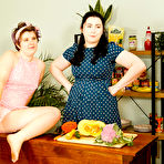 First pic of ASTRID LOVE &   ZOE FAY TEASER