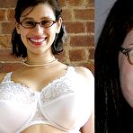 Fourth pic of Before and after facial and cumshot. A selection. - 27 Pics | xHamster