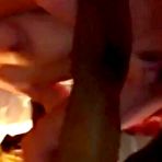 Fourth pic of Husband Watches As His Wife First Time Takes BBC In Her Pussy - AmateurPorn