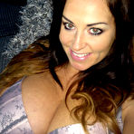 First pic of Sarah Randall Xmas Onesie Gallery – mybigtitsbabes