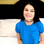 First pic of She is only 18 and brand spanking new - AmateurPorn