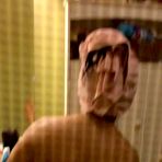 Third pic of Amateur chubby girlfriend exposed after shower - AmateurPorn