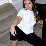 First pic of Amateur Girl Nude - Nikki T. From Trueamateurmodels.com
