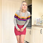 First pic of wetting Her Panties