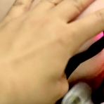 Third pic of Glowing fidget spinner buttplug for horny girlfriends - AmateurPorn