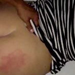 Third pic of Latina amateur doggy-style - AmateurPorn