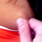 Fourth pic of Brunette amateur loves anal - AmateurPorn