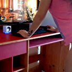 Fourth pic of Amateur Gamer Girl fucked while plays Star Wars BF2 - Amateur Sex - AmateurPorn