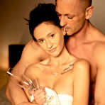 First pic of Mina Moreno passionately making love to her boyfriend
