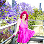 First pic of Avalon Skyline Nude Muse