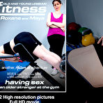 Fourth pic of Old And Young Lesbian Fitness - Free Mature.nl gallery