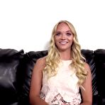 First pic of Amateur blonde Chanel fed cum after anal riding balls deep - AmateurPorn