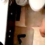 Fourth pic of Bathroom cam 2 - AmateurPorn