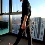First pic of Amateur Couple Fucking in Luxury Suite - AmateurPorn