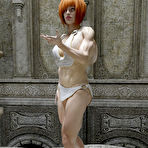 First pic of Muscled Hotties 3D | Updates tagged with lesbian