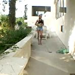 Fourth pic of Young black teen gets pounded by her Step dad while mom is not home - AmateurPorn