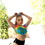 First pic of Anna Claire Clouds - VR Hush | BabeSource.com