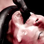 Second pic of Veronica Leal at Hentaied in Extreme Cumflation