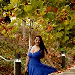 First pic of Angela White Flashing In Public