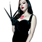 First pic of Whitney Wright Fullmetal Alchemist Lust VR Cosplay X - Cherry Nudes