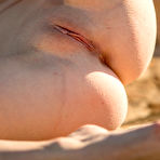 Third pic of Serena J is not afraid to get naked in the mountains