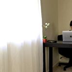 First pic of Imagine I am your nasty secretary - AmateurPorn