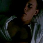 Second pic of Young Johan Viderberg and mature Viveka Seldahl cock riding sex scene in Juloratoriet - AmateurPorn