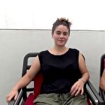 Fourth pic of AMAZING TEEN babe shows us how she gets fucked by her BF - AmateurPorn