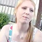 First pic of ShesNew Phat Ass freckled redhead teen Cleo fucked - AmateurPorn