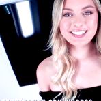 First pic of AMBER MOORE, BLONDE BOMBSHELL LOVES A HARD COCK - AmateurPorn