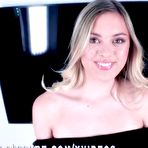 Fourth pic of AMBER MOORE, BLONDE BOMBSHELL LOVES A HARD COCK - AmateurPorn