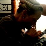 First pic of Amateur Cuckolding MILF Sucking Husband And His Best Friend - AmateurPorn
