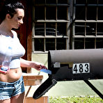 First pic of Sidney Thick In A Great Way Naughty Mag - Prime Curves