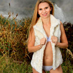 First pic of POLIANA with Poliana by John Bloomberg