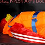 Third pic of Shinynylonartsbound | Updates tagged with life jacket