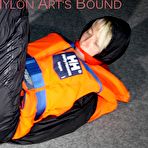 Third pic of Shinynylonartsbound | Updates tagged with lifevest