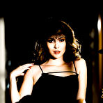 First pic of Freya Parker sucks and fucks the old gangster in secret
