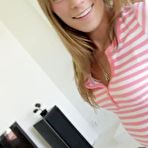 First pic of Teen amateur drips cum - AmateurPorn