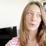 Fourth pic of Teen amateur drips cum - AmateurPorn