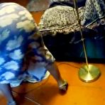 Second pic of Sex bomb in a dress and sexy pantyhose - AmateurPorn