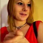 Fourth pic of Pretty teen casting for porn being fucked pov - AmateurPorn