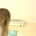 Third pic of Hot teacher strips off her clothes and teases - AmateurPorn