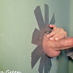 First pic of Gloryhole and Sloppy Blowjob, deepthroat, Cum in Mouth, Sucking After Cumming - Amateur Teen Kira Green - AmateurPorn