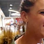 Third pic of Public Cum Walk in Shopping Center after Threesome in changing room - AmateurPorn