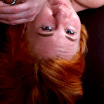 Fourth pic of Bound Feet | Florence tied nude